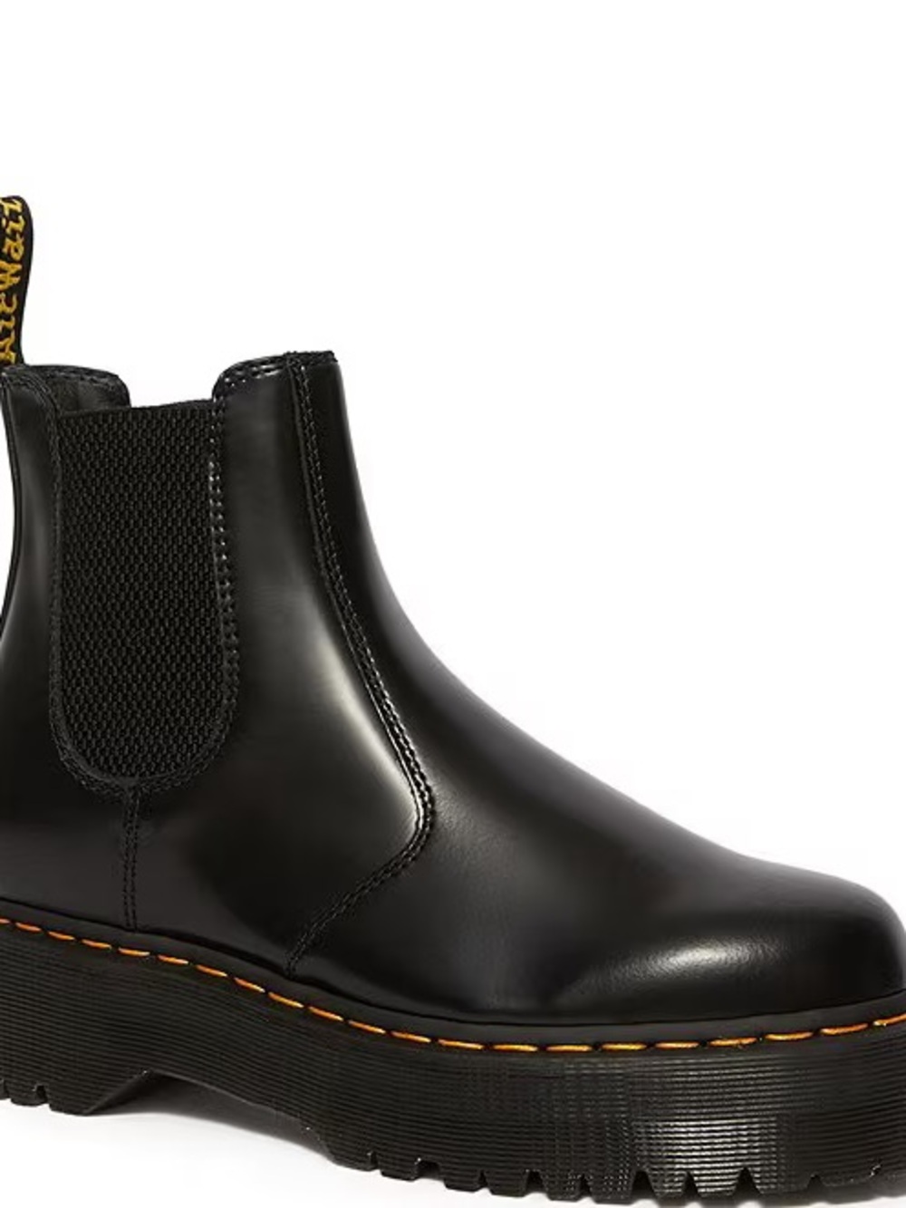Dr. Martens Smooth Leather Chelsea Boot